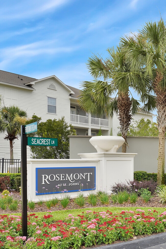 Rosemont St Johns Apartments Jacksonville, FL