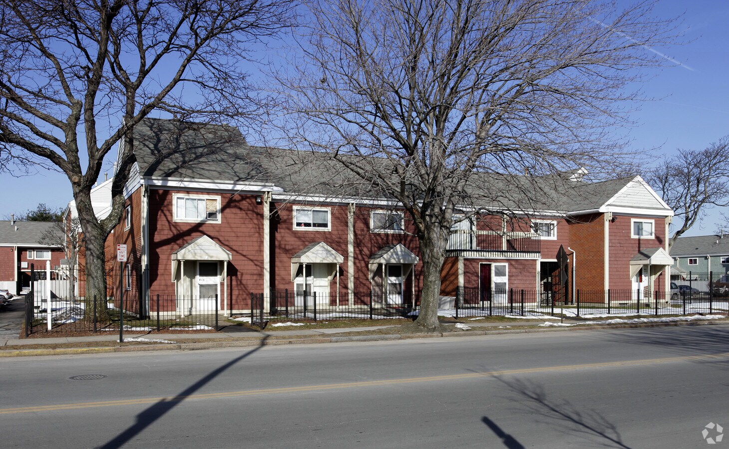 Photo - Wiggins Village Apartments