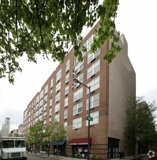 The Cosmopolitan Apartments Saint Joseph's University OffCampus