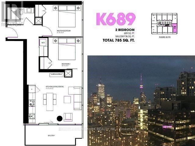 Photo - 15 Grenville St Unit 4209