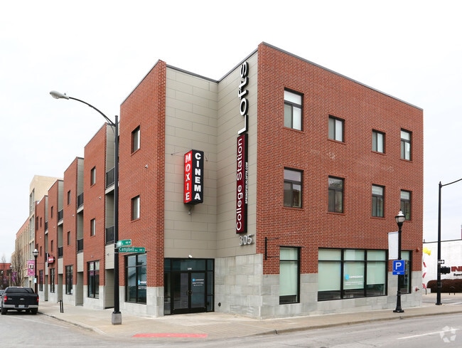 Photo - College Station Lofts