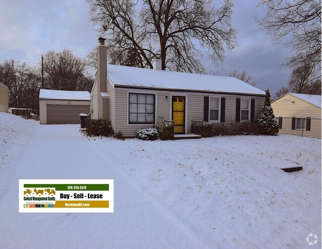 Building Photo - Updated 3 bedroom south side South Bend IN... Rental