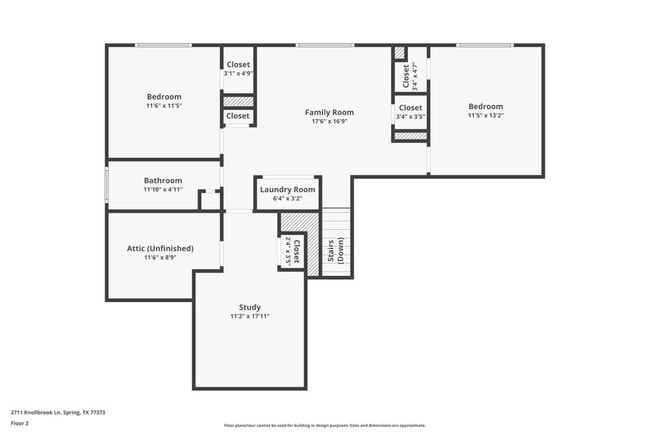 Photo - 2711 Knollbrook Ln