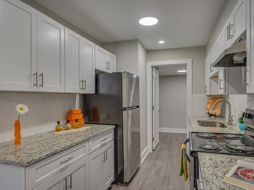 The Pointe at Bailey Cove