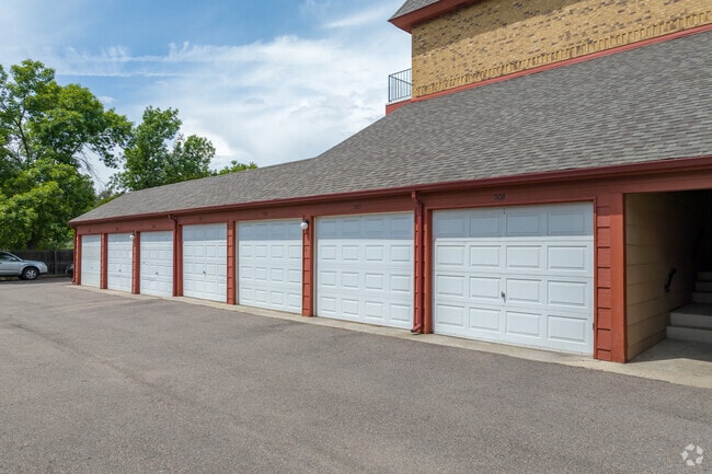 Detached Garages