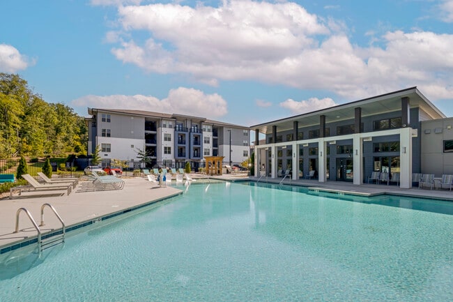 Photo - Willows at the University