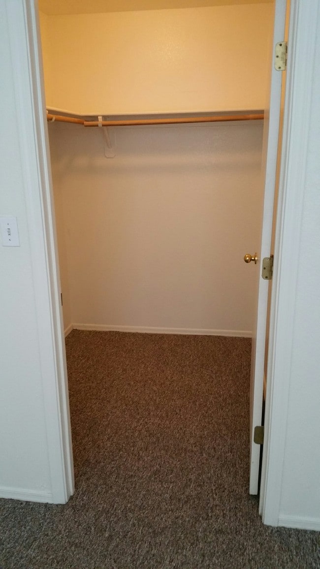 Walk In Closet