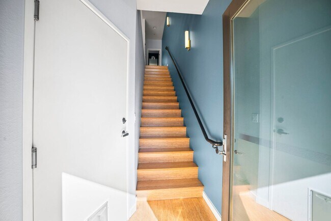 Photo - Townhome with EV Ready Garage!