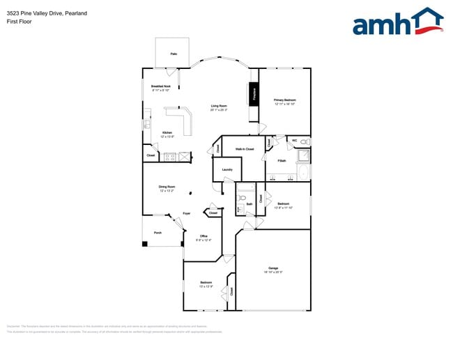 Photo - 3523 Pine Valley Dr