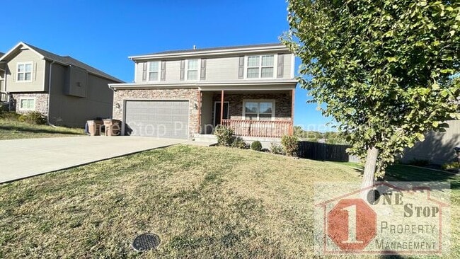 Photo - Gorgeous 4 bedroom, 2.5 bath home in Raymore!