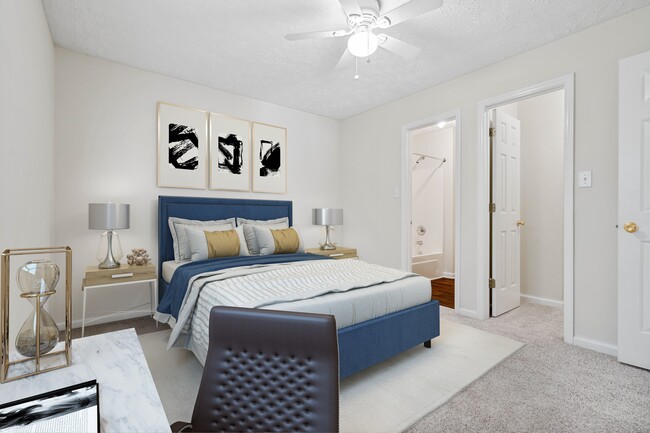 Photo - Austin Creek Apartments