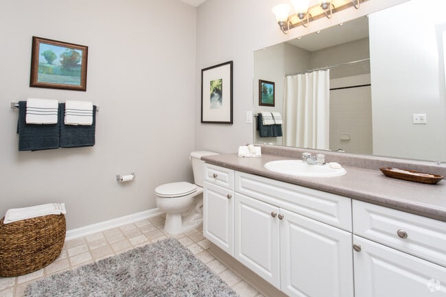 Model- Guest Bathroom