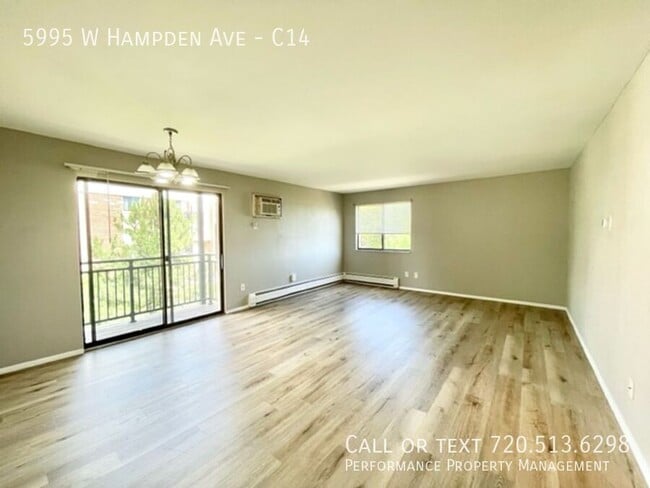 5995 W Hampden Ave
