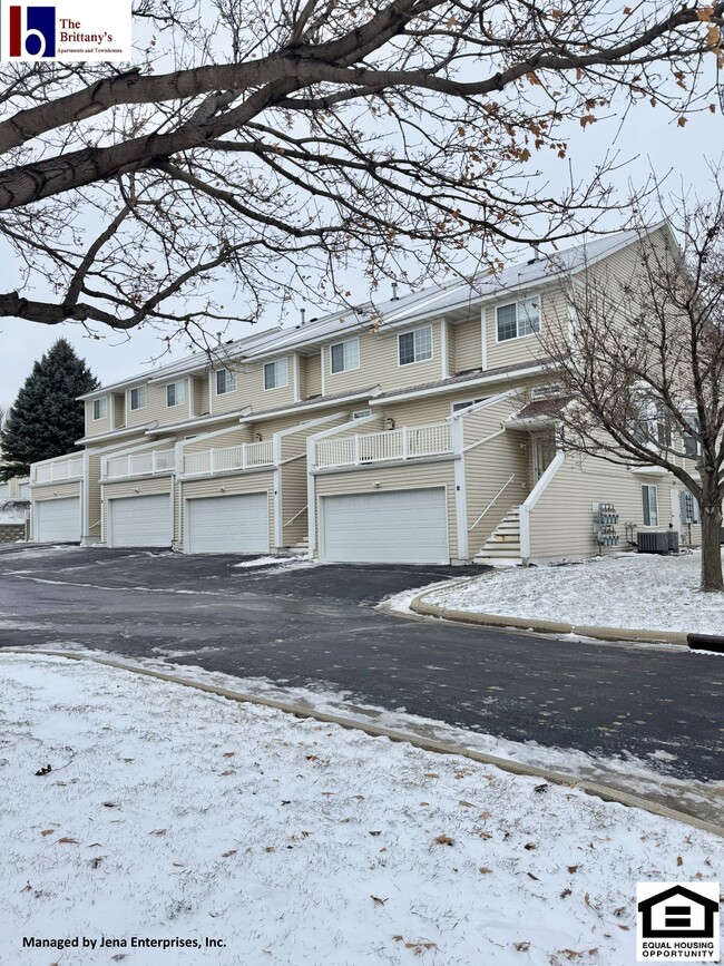 Photo - The Brittany's Apartments and Townhomes
