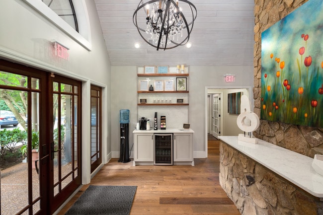 Calibre Springs Leasing Office