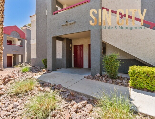Photo - 8600 W Charleston Blvd Unidad 1001 Rental