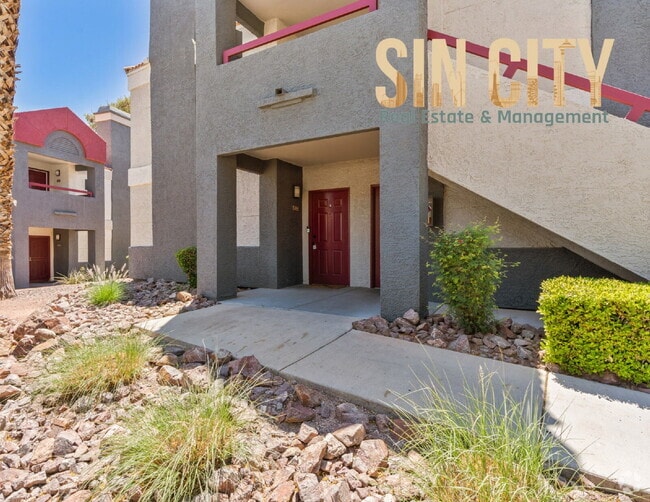 Building Photo - 8600 W Charleston Blvd Unit 1001 Rental
