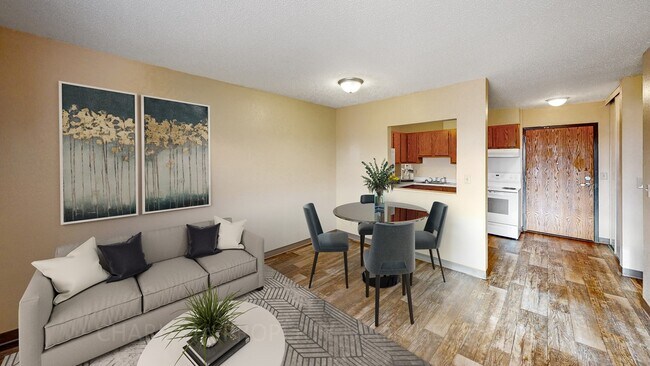 Missouri View Apartments