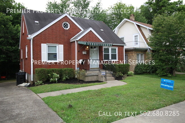 3 Bedroom 2 Bath Home Close To BardsTown Rd - 3 Bedroom 2 Bath Home Close To BardsTown Rd