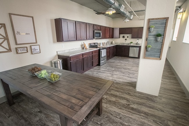 The Archer Apartment Homes