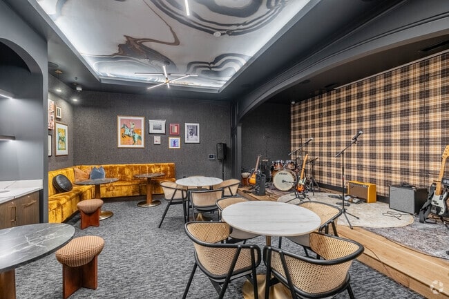 Recording Studio