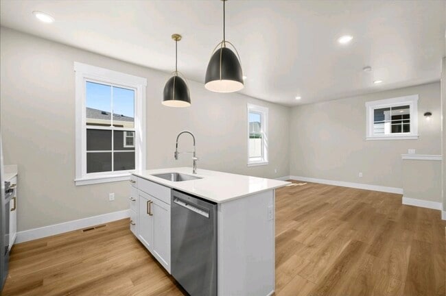 Photo - 6108 Northstead Ave Unit New Duplex for rent, 2 s