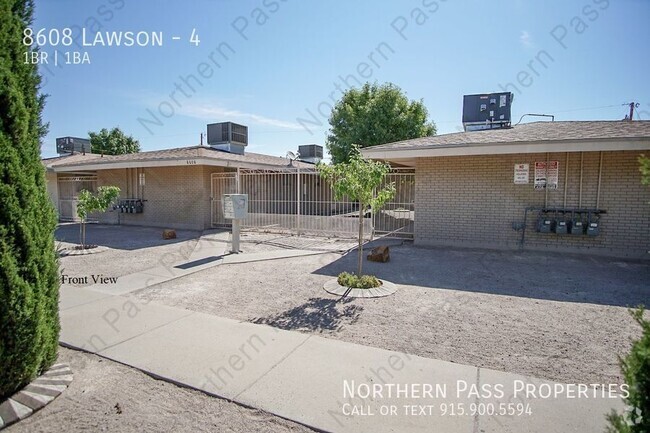 Building Photo - Cozy 1 BDR Northeast Apt- Water Included! ... Unit 4