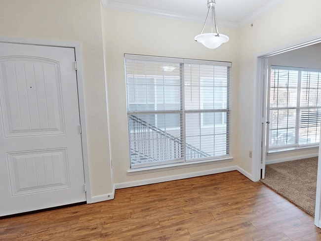 Large Windows Let in Natural Light