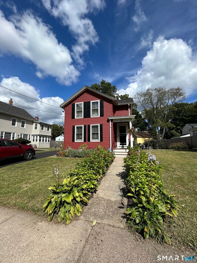 168 Hartford Ave