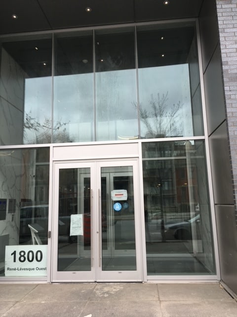 Building Photo - 1800 Boul René-Lévesque O Unit 105