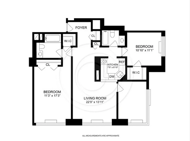 Photo - 30 W 61st St