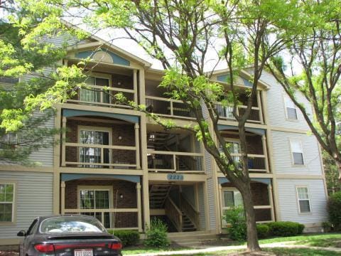 University Woods Apartments