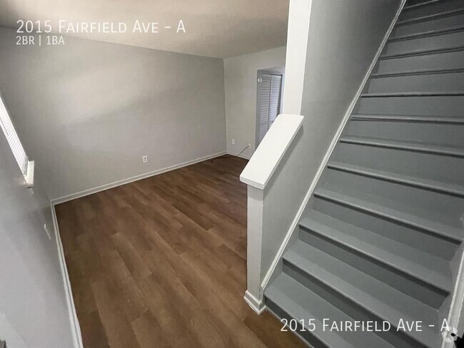 Building Photo - 2015 Fairfield Ave Unit A Rental