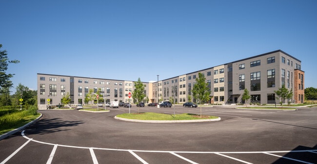 112 Garden Street Apartments