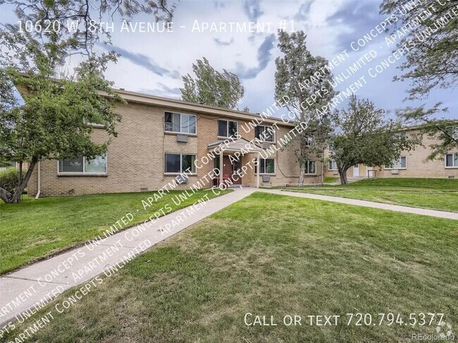 Building Photo - 10620 W 8th Ave Unit Apartment #1
