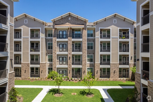 Apartamentos - Kingsland Park 55+