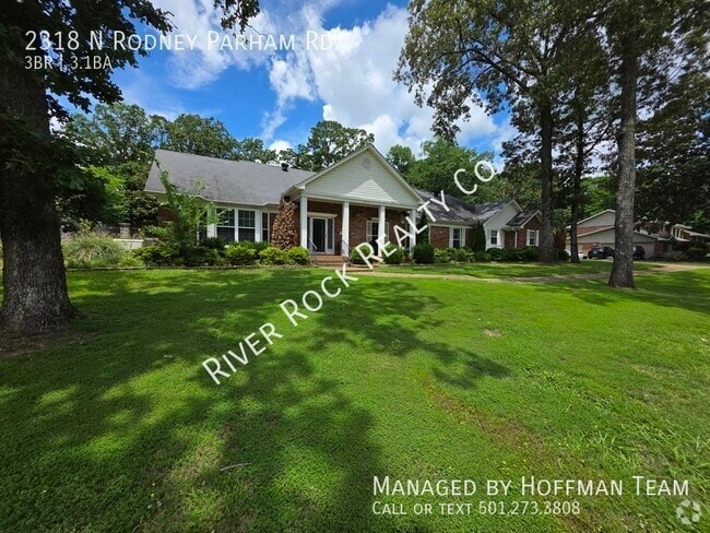 Building Photo - 2318 N Rodney Parham Rd Rental