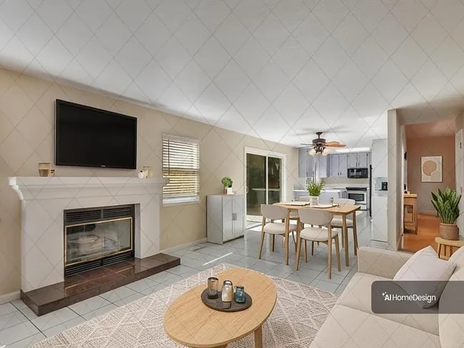 Vida personal - 1206 Sycamore Ct