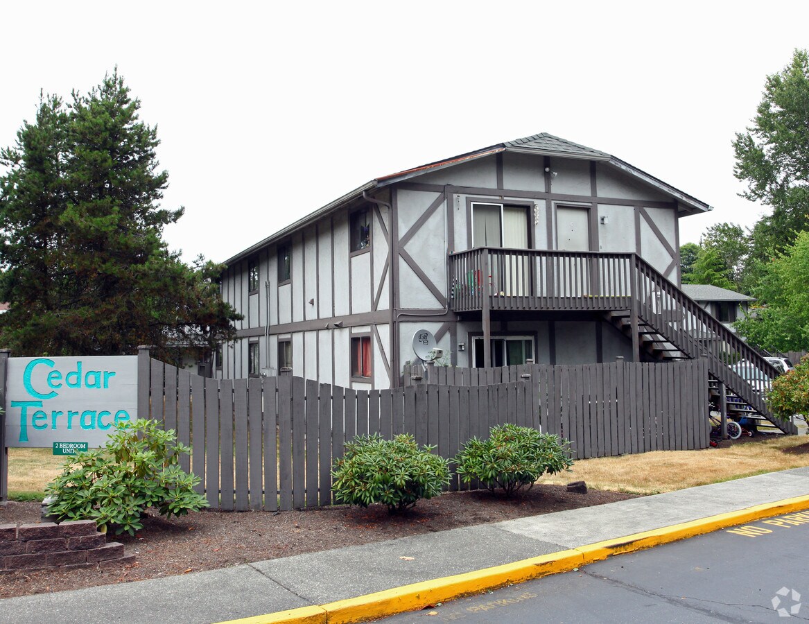 Photo - Cedar Terrace Apartments