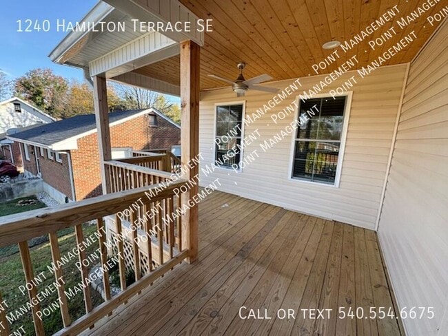 Photo - 1240 Hamilton Terrace SE