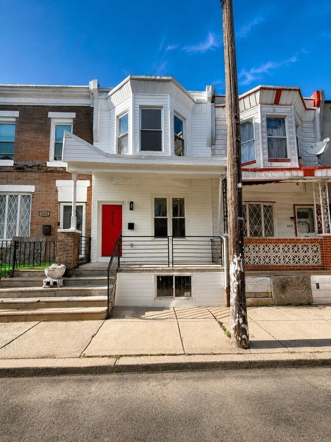 Building Photo - Renovated 3-Bedroom Home Available in Brewerytown