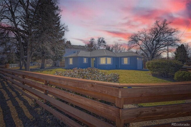 Photo - "Charming 3-Bed SFH Denver Gem with Gleaming Hardwood Floors"