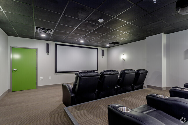 Movie Theatre - Argyle on 12th Apartments