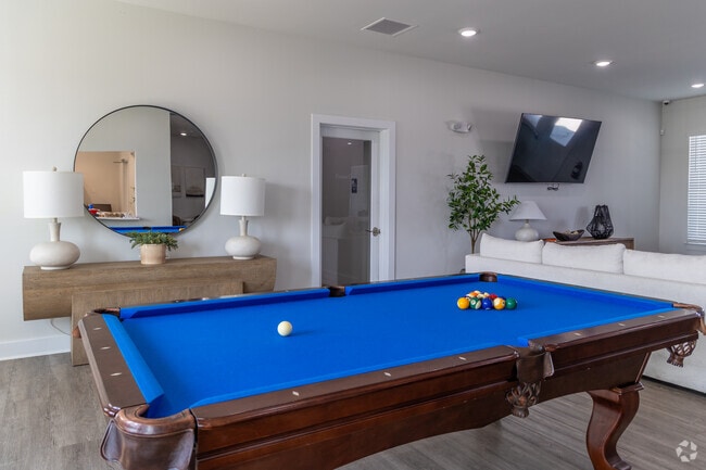 Community Clubhouse - Seaboard at Sidbury Station