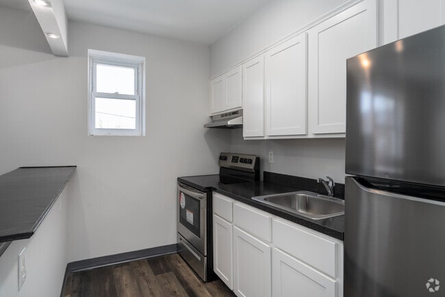 2HAB, 1BA - 900 ft² - Mayflower