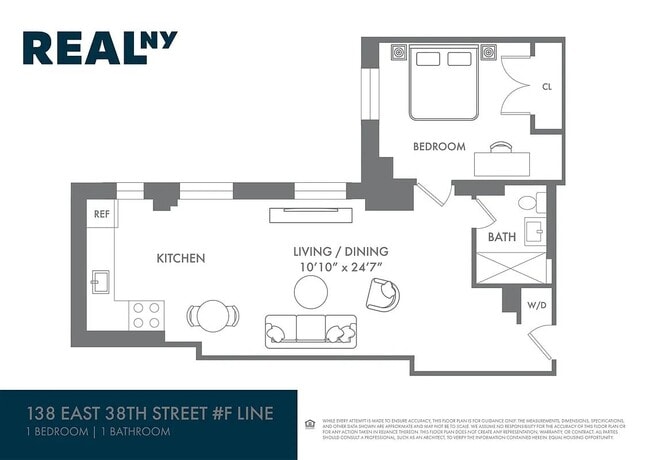 Photo - 138 E 38th St Unidad 4F