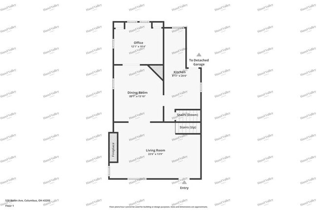 Photo - 528 Bulen Ave