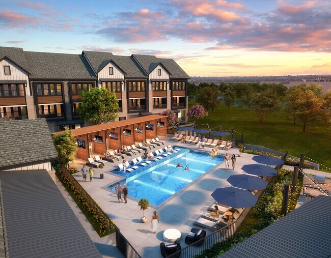 Atheria West Grove