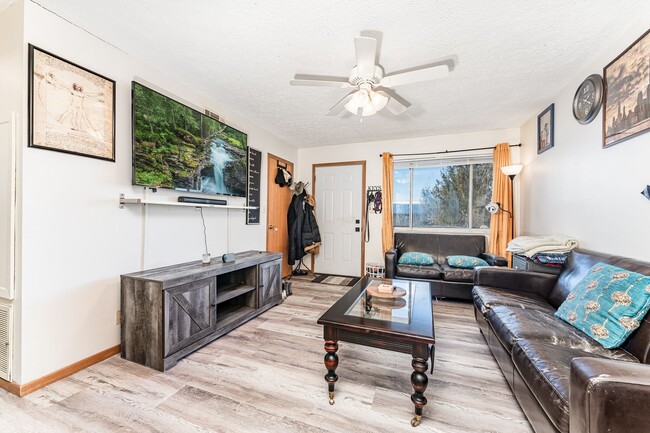 Alpine Apartments