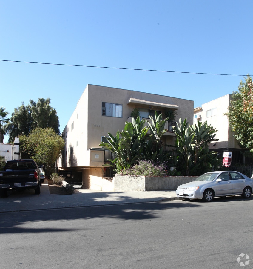 The Orange Drive - The Orange Drive